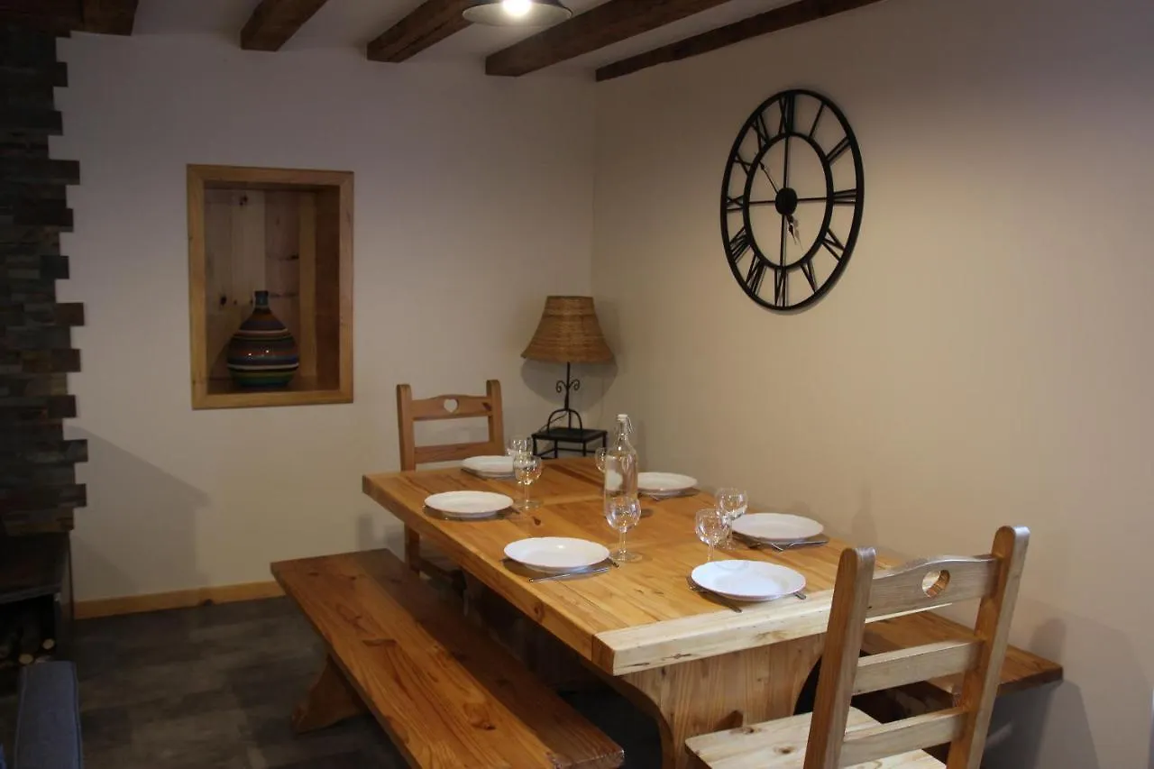Holiday home Gite Du Moulin Chenelette France