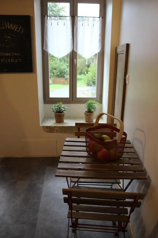 Gite Du Moulin Chenelette Holiday home