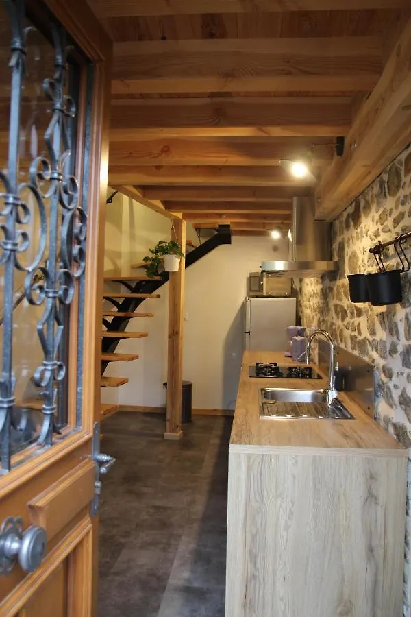 Gite Du Moulin Chenelette
