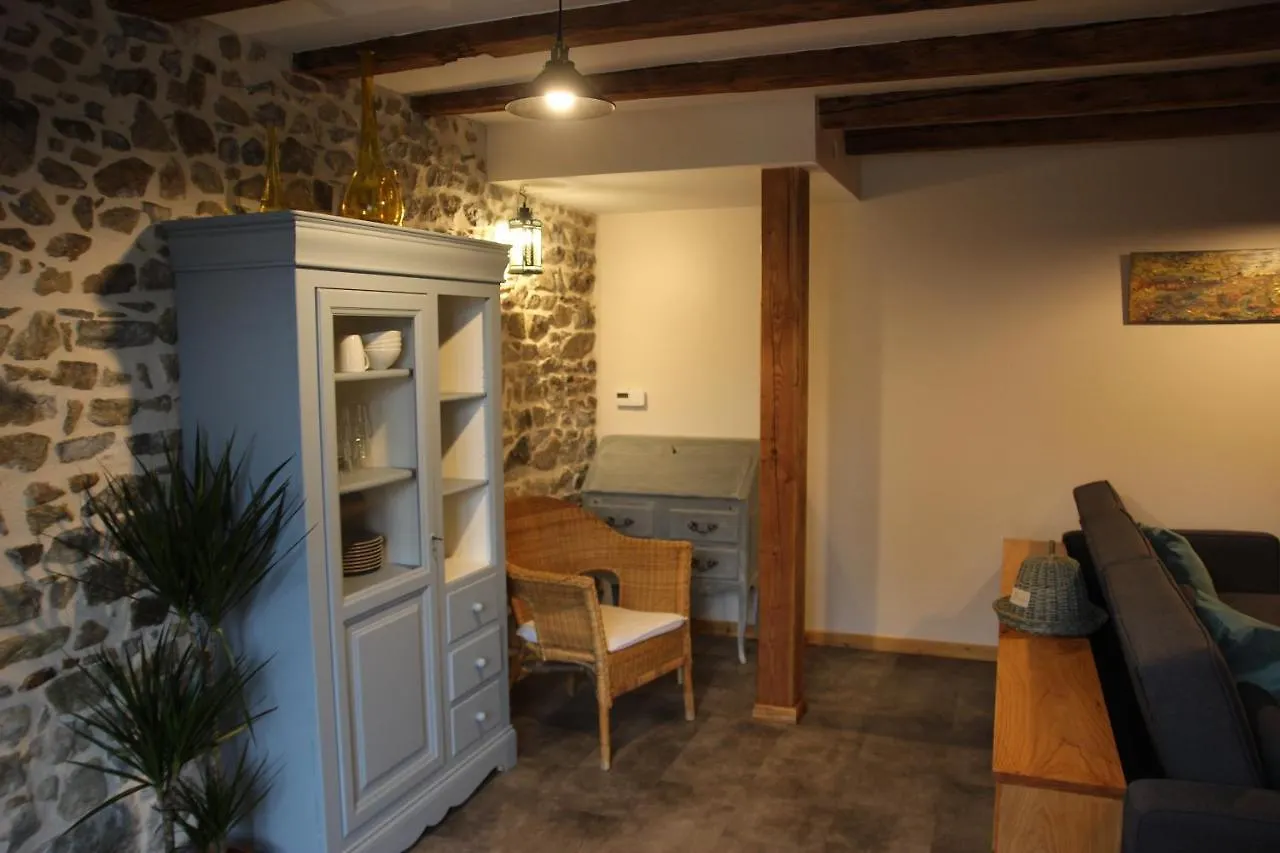 Holiday home Gite Du Moulin Chenelette
