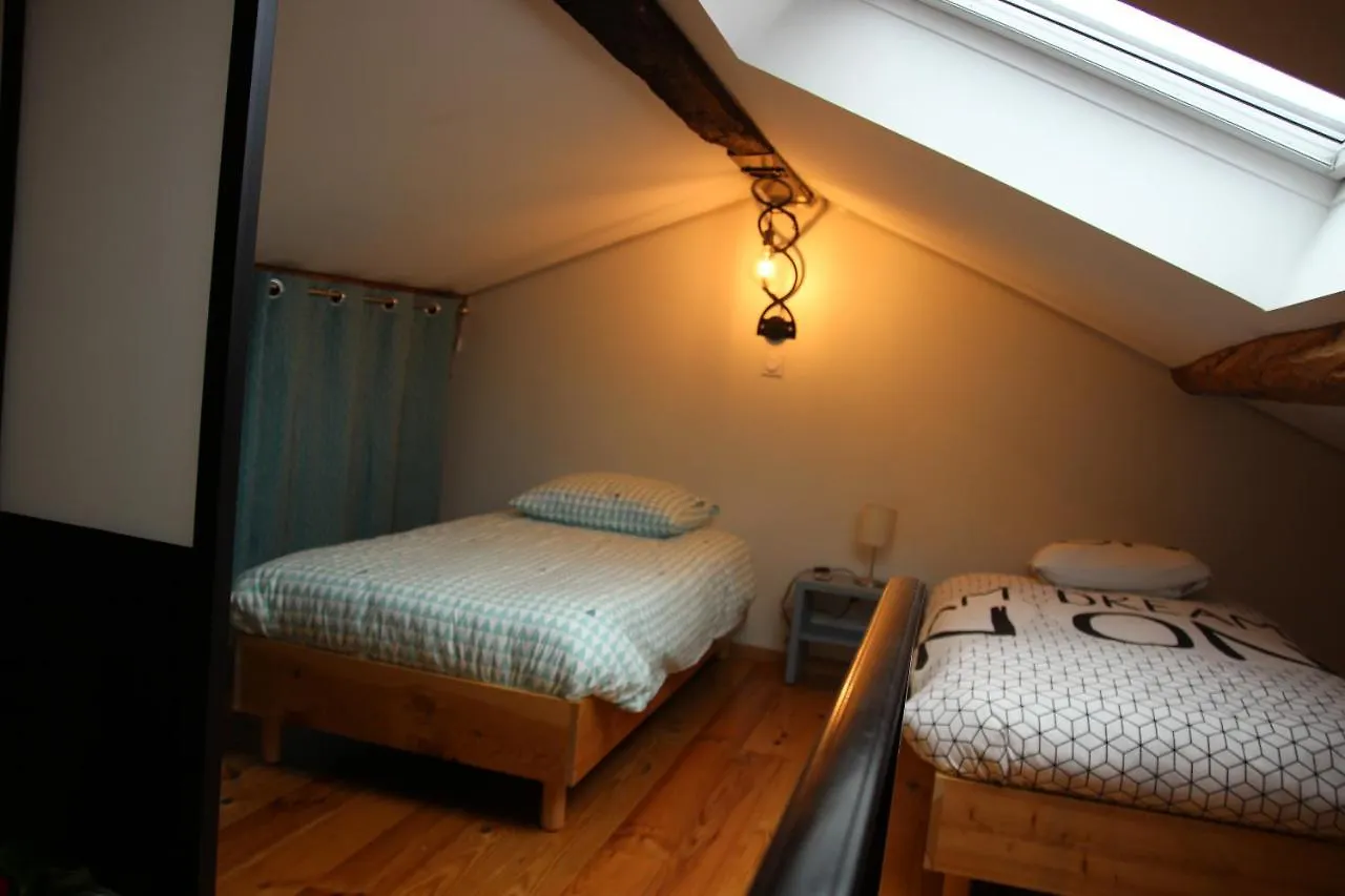 Gite Du Moulin Chenelette Holiday home