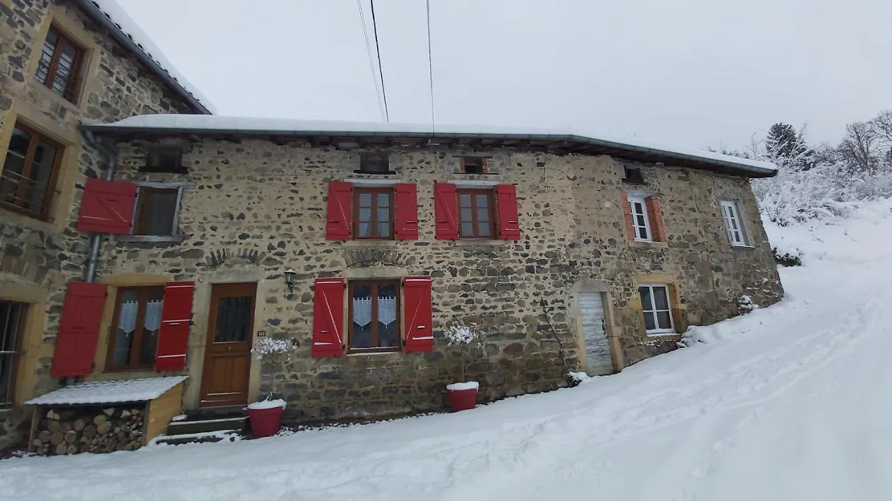 Gite Du Moulin Chenelette 0*,  France