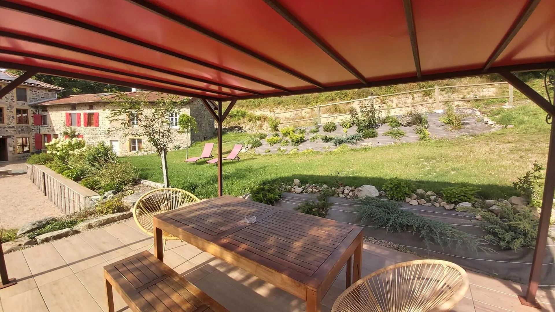 Holiday home Gite Du Moulin Chenelette